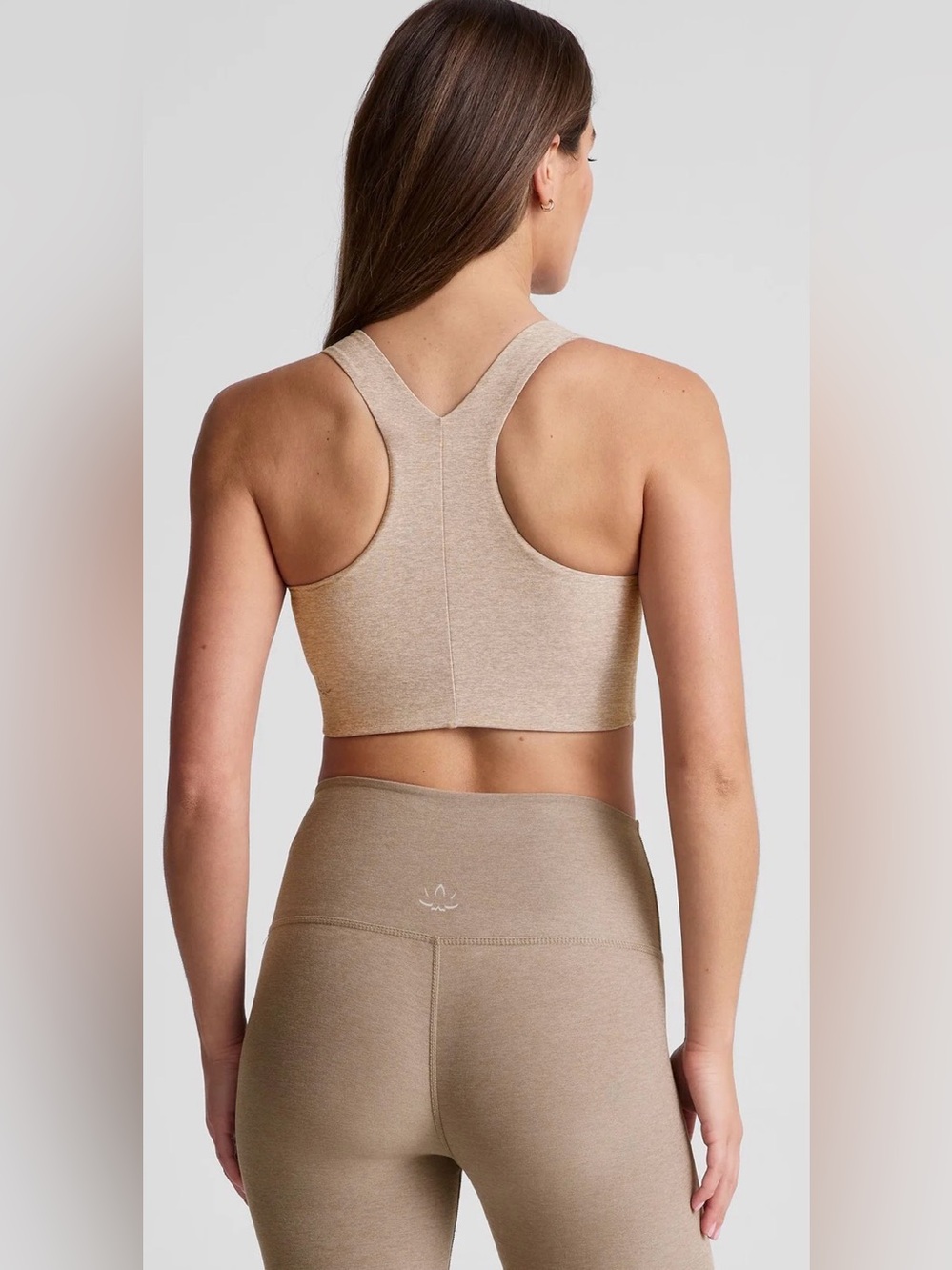 Beyond Yoga Simplicity Long Line Bra 2.0 - Picture 3 of 8
